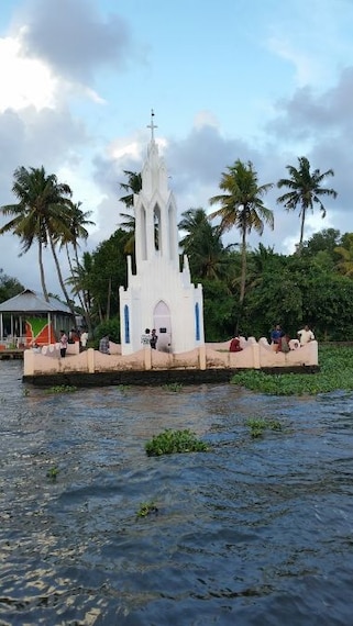 Cruise through the Backwaters-3